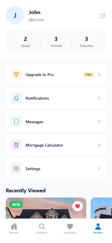 NestFinder — Pro Plan