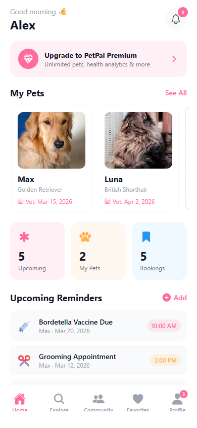 PetPal screenshot