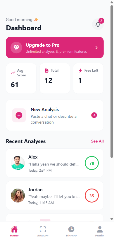 Text Chemistry screenshot